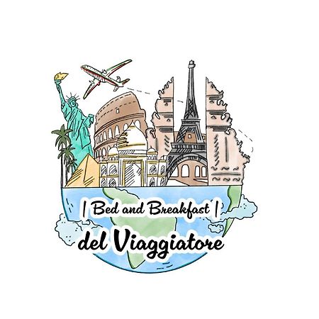 Bed&Breakfast Del Viaggiatore Фонди Екстериор снимка